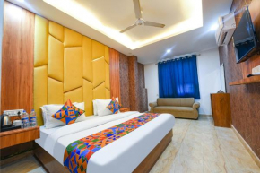 FabHotel Grand Villa Near IGI Airport New Delhi